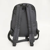 LeSportsac DAILY BACKPACK リサイクルドブラック 定価17600円 リュック・デイパック ブラック レディース レスポートサック【中古】5-0908G♪