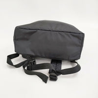 LeSportsac DAILY BACKPACK リサイクルドブラック 定価17600円 リュック・デイパック ブラック レディース レスポートサック【中古】5-0908G♪