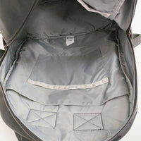 LeSportsac DAILY BACKPACK リサイクルドブラック 定価17600円 リュック・デイパック ブラック レディース レスポートサック【中古】5-0908G♪