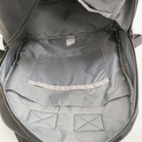 LeSportsac DAILY BACKPACK リサイクルドブラック 定価17600円 リュック・デイパック ブラック レディース レスポートサック【中古】5-0908G♪