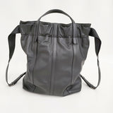 HIROKO HAYASHI FINE フィーネ 2wayナップサック 定価74800円 リュック・デイパック 25SS ブラック レディース ヒロコハヤシ【中古】5-0908G♪