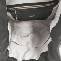 HIROKO HAYASHI FINE フィーネ 2wayナップサック 定価74800円 リュック・デイパック 25SS ブラック レディース ヒロコハヤシ【中古】5-0908G♪