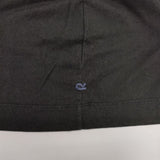 45R/45rpm シャンクリーン四角Tシャツ 定価14300円 カットソー ブラック レディース フォーティーファイブアールピーエム【中古】5-1221M∞