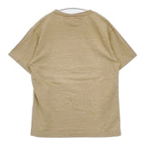 45R/45rpm コットン サイズ2 天竺 半袖Ｔシャツ カットソー ベージュ レディース フォーティーファイブアールピーエム【中古】6-0426S∞