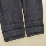 ANATOMICA 618MARILYN ハイウエストデニム 25 マリリン 531-501-02 デニムパンツ ネイビー レディース アナトミカ【中古】6-0228G∞