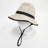 Columbia サンフラワーフォークハット ユニセックス 帽子 ハット ベージュ レディース コロンビア【中古】6-0212M◎