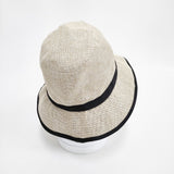 Columbia サンフラワーフォークハット ユニセックス 帽子 ハット ベージュ レディース コロンビア【中古】6-0212M◎