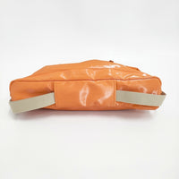Jack gomme ANAIS マンダリン 定価48950円 25E1420 2way ショルダーバッグ トートバッグ 25SS オレンジ レディース ジャックゴム【中古】5-0916G♪