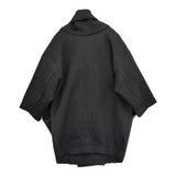 REALITY STUDIO コクーンコート サイズXS-S コート ブラック レディース リアリティスタジオ【中古】5-1115T♪