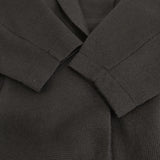 REALITY STUDIO コクーンコート サイズXS-S コート ブラック レディース リアリティスタジオ【中古】5-1115T♪