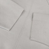 UN3D ニットワイドスリーブショートニット 522222600201 セーター ニット オフホワイト レディース アンスリード【中古】6-0128M∞