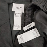 Ameri VINTAGE MANY WAY SHORT JACKET WITH SKIRT M ジャケット スカート セットアップ グレー レディース アメリヴィンテージ【中古】5-0916S♪