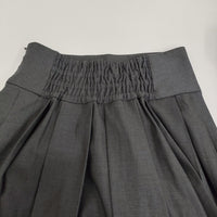 Ameri VINTAGE MANY WAY SHORT JACKET WITH SKIRT M ジャケット スカート セットアップ グレー レディース アメリヴィンテージ【中古】5-0916S♪