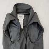 Ameri VINTAGE MANY WAY SHORT JACKET WITH SKIRT M ジャケット スカート セットアップ グレー レディース アメリヴィンテージ【中古】5-0916S♪