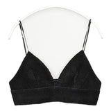 chuclla チュクラ 花柄 ビスチェ付き 長袖 ブラウス シャツ グリーン レディース【中古】5-1221M∞