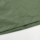 LANVIN en Bleu ドッキング ニット 3204326 サイズ38 ワンピース チャコールグレー カーキ レディース ランバンオンブルー【中古】5-1018T♪