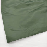 LANVIN en Bleu ドッキング ニット 3204326 サイズ38 ワンピース チャコールグレー カーキ レディース ランバンオンブルー【中古】5-1018T♪