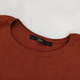 Liesse 辺見えみりさんコラボ ノースリーブニットワンピース A0195KA035 ワンピース ブラウン系 レディース リエス【中古】6-0128M∞