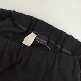 JURGEN LEHL J0174US501 ウール ニット ロングスカート ネイビー グレー ブラック レディース ヨーガンレール【中古】5-1020T∞