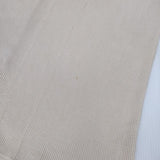 JURGEN LEHL J0173US401 シルク タイト リブ ペチコート ロングスカート ベージュ レディース ヨーガンレール【中古】5-1224M∞