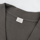 green label relaxing UNITED ARROWS リッタイ ダンボール カーディガン 3627-137-0212 カーディガン チャコールグレー レディース グリーンレーベルリラクシング【中古】5-1224M∞