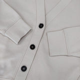 green label relaxing UNITED ARROWS リッタイ ダンボール カーディガン 3627-137-0212 カーディガン ベージュ レディース グリーンレーベルリラクシング【中古】5-1224M∞