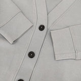 green label relaxing UNITED ARROWS リッタイ ダンボール カーディガン 3627-137-0212 カーディガン ブルー レディース グリーンレーベルリラクシング【中古】5-1224M∞