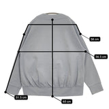 green label relaxing UNITED ARROWS リッタイ ダンボール カーディガン 3627-137-0212 カーディガン ブルー レディース グリーンレーベルリラクシング【中古】5-1224M∞