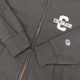 Champion/BEAUTY&YOUTH UNITED ARROWS 別注REVERSE WEAVE ブルゾン 23AW ブラック レディース チャンピオン/ビューティアンドユース【中古】5-1224M∞