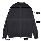 Champion/BEAUTY&YOUTH UNITED ARROWS 別注REVERSE WEAVE ブルゾン 23AW ブラック レディース チャンピオン/ビューティアンドユース【中古】5-1224M∞