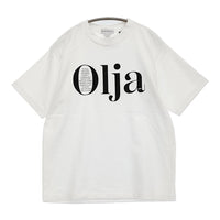 My weakness OLJA TEE 定価8800円 M ともさかりえさん着用 半袖Ｔシャツ カットソー 25SS ホワイト レディース マイウィークネス【中古】5-0916S♪