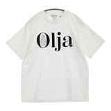 My weakness OLJA TEE 定価8800円 M ともさかりえさん着用 半袖Ｔシャツ カットソー 25SS ホワイト レディース マイウィークネス【中古】5-0916S♪