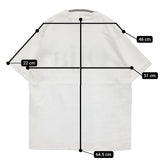My weakness OLJA TEE 定価8800円 M ともさかりえさん着用 半袖Ｔシャツ カットソー 25SS ホワイト レディース マイウィークネス【中古】5-0916S♪