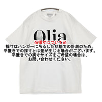 My weakness OLJA TEE 定価8800円 M ともさかりえさん着用 半袖Ｔシャツ カットソー 25SS ホワイト レディース マイウィークネス【中古】5-0916S♪
