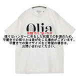 My weakness OLJA TEE 定価8800円 M ともさかりえさん着用 半袖Ｔシャツ カットソー 25SS ホワイト レディース マイウィークネス【中古】5-0916S♪