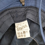 THE NORTH FACE キッズ サンシールドハット 帽子 ハット ネイビー レディース ザノースフェイス【中古】5-1108G◎