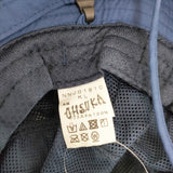 THE NORTH FACE キッズ サンシールドハット 帽子 ハット ネイビー レディース ザノースフェイス【中古】5-1108G◎