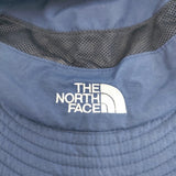 THE NORTH FACE キッズ サンシールドハット 帽子 ハット ネイビー レディース ザノースフェイス【中古】5-1108G◎