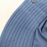 THE NORTH FACE キッズ サンシールドハット 帽子 ハット ネイビー レディース ザノースフェイス【中古】5-1108G◎