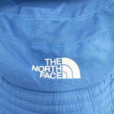 THE NORTH FACE キッズ サンシールドハット 帽子 ハット ブルー レディース ザノースフェイス【中古】5-1108G◎