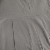 evam eva E231T104 コットンオールインワン 定価35200円 オールインワン ツナギ 23SS グレージュ レディース エヴァムエヴァ【中古】5-1218M∞