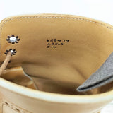Tricker's ウィングチップ カントリーブーツ サイズ5 ブーツ キャメル レディース トリッカーズ【中古】6-0106G◎