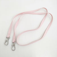 Herve Chapelier 未使用品 1659Z ナイロンストラップL ドラジェ 定価22880円 ピンク レディース エルベ・シャプリエ【中古】5-0916G♪