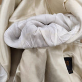 Scye ウール チェスターコート サイズ38 5214-73380 チェスターコート ベージュ レディース サイ【中古】5-1018T♪