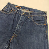 SCYE BASICS デニム ワイドレッグジーンズ ワイドデニムパンツ サイズ26 5216-83510 デニムパンツ ブルー レディース サイベーシックス【中古】5-1224G∞