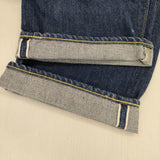 SCYE BASICS デニム ワイドレッグジーンズ ワイドデニムパンツ サイズ26 5216-83510 デニムパンツ ブルー レディース サイベーシックス【中古】5-1224G∞