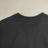 Scye 1216-21073 度詰め天竺フレアートップ 半袖Ｔシャツ カットソー ネイビー レディース サイ【中古】6-0426S∞