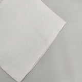 nest Robe リネンバイカラーセーラー 01213-1084 ブラウス シャツ 21AW ホワイト レディース ネストローブ【中古】6-0426M∞