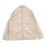 Danton JD-8046 GAT カラーステッチカバーオールツイルワークジャケット カバーオール ベージュ メンズ ダントン【中古】5-1225M∞