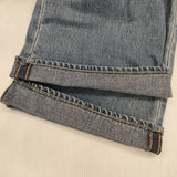 45R/45rpm コットン サイズ29 ジーンズ デニムパンツ ライトブルー レディース フォーティーファイブアールピーエム【中古】5-1224G∞